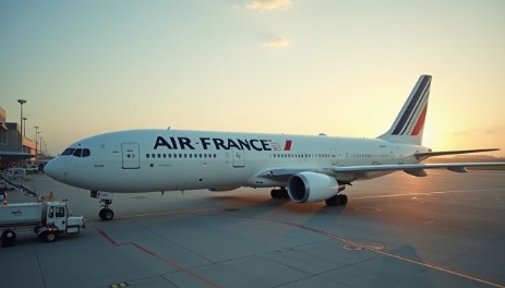 Voli air france in partenza da Malpensa