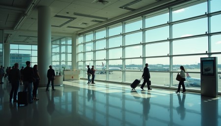 orari arrivi voli aeroporto kennedy new york