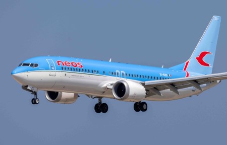 volo compagnia aerea neos air